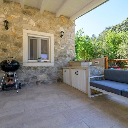 Stone House Magali Villa Sveti Jakov Exteriör bild