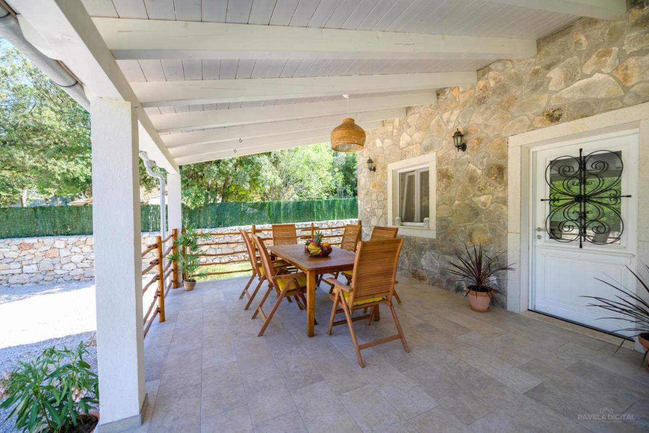 Stone House Magali Villa Sveti Jakov Exteriör bild