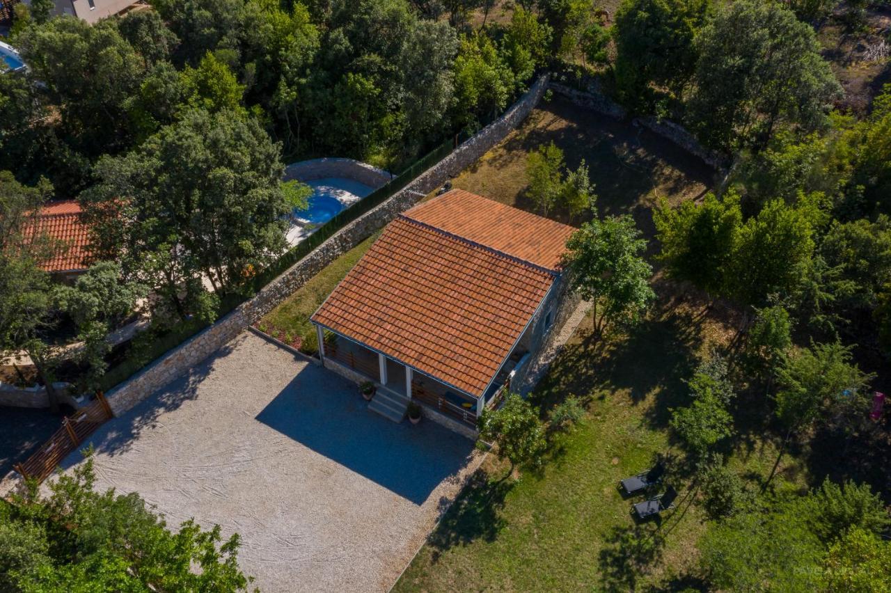 Stone House Magali Villa Sveti Jakov Exteriör bild