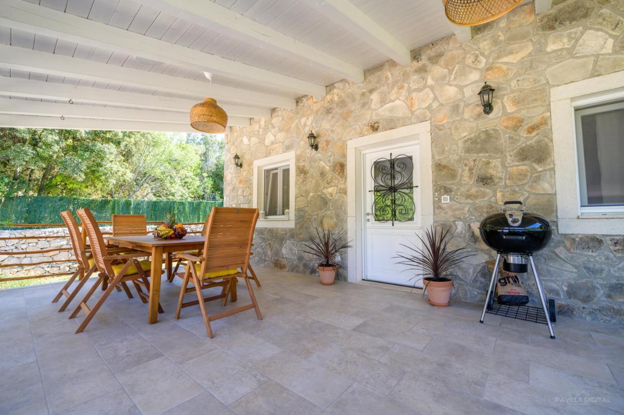 Stone House Magali Villa Sveti Jakov Exteriör bild