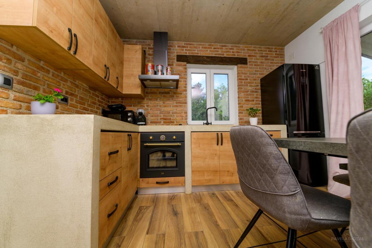 Stone House Magali Villa Sveti Jakov Exteriör bild