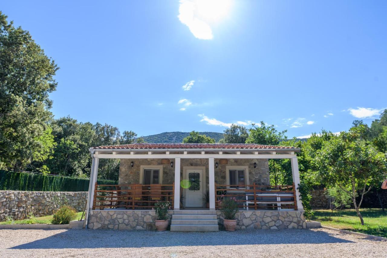 Stone House Magali Villa Sveti Jakov Exteriör bild