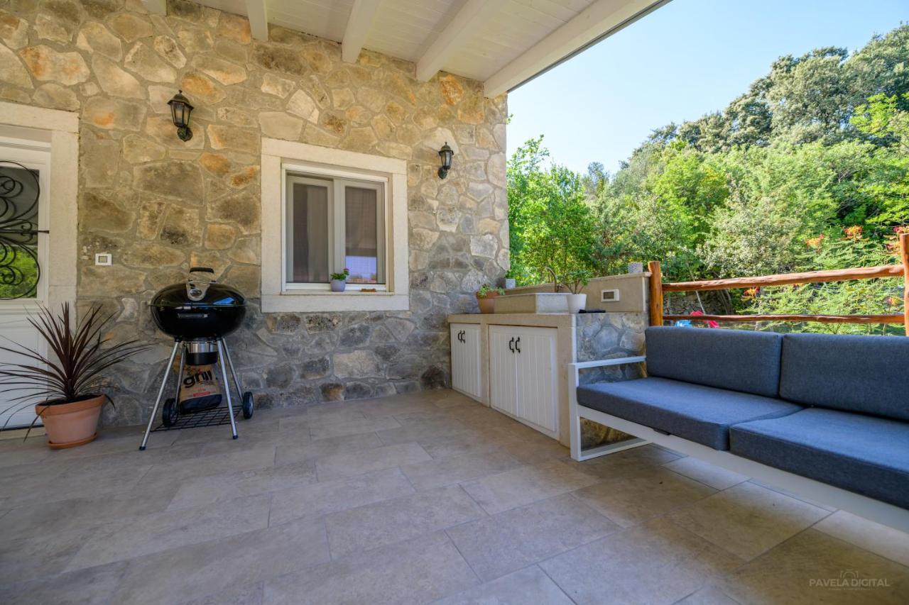 Stone House Magali Villa Sveti Jakov Exteriör bild