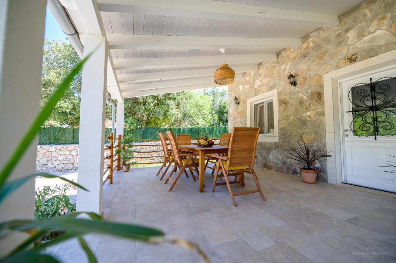 Stone House Magali Villa Sveti Jakov Exteriör bild