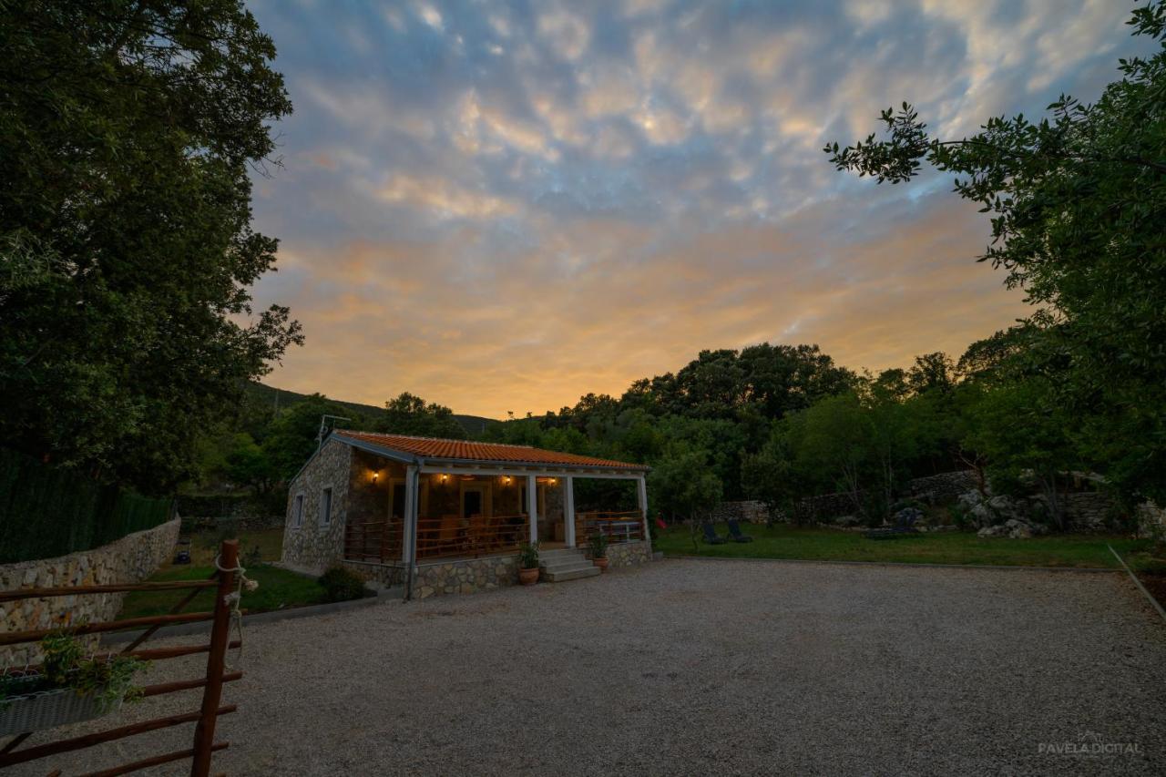 Stone House Magali Villa Sveti Jakov Exteriör bild