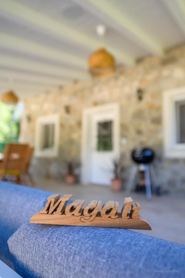 Stone House Magali Villa Sveti Jakov Exteriör bild