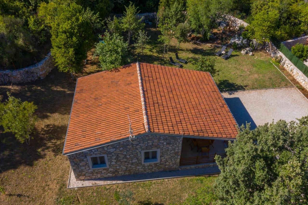Stone House Magali Villa Sveti Jakov Exteriör bild