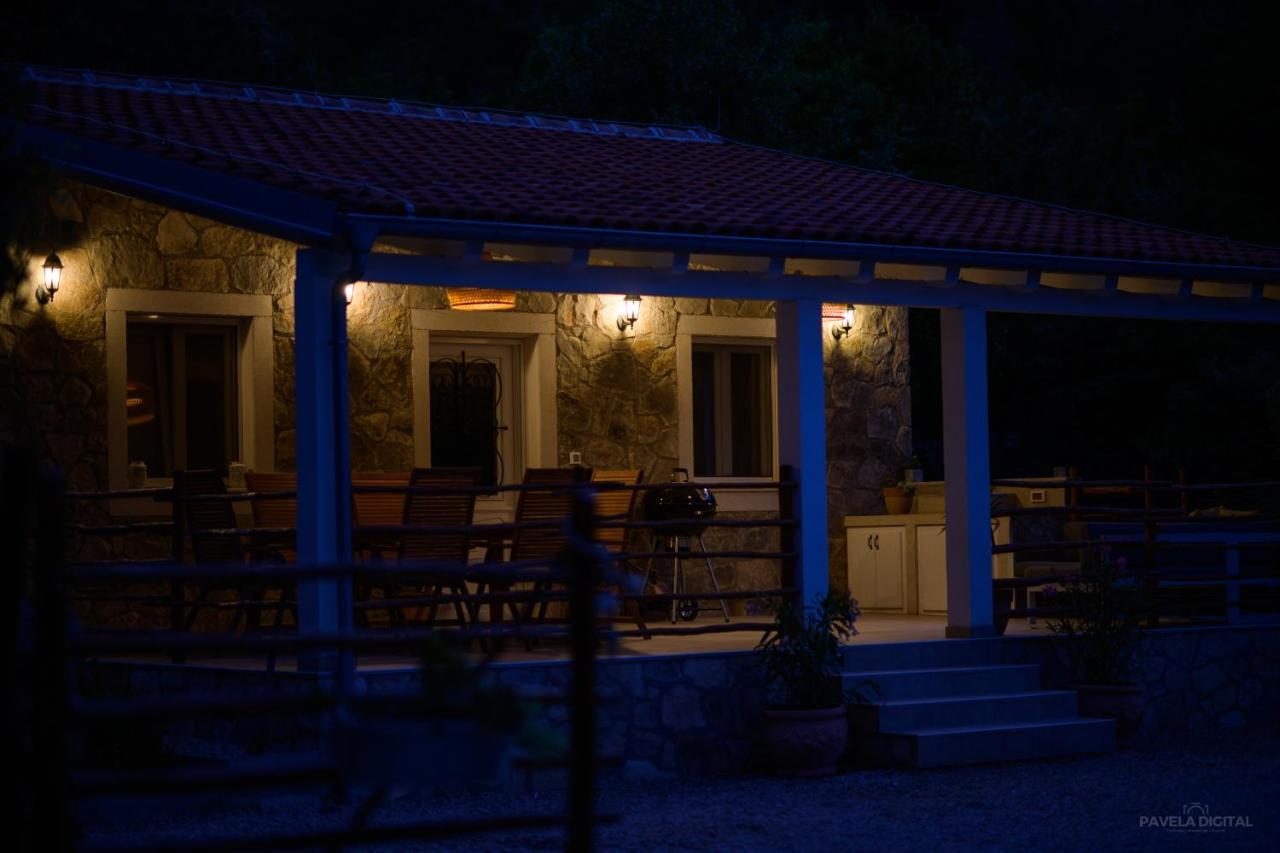 Stone House Magali Villa Sveti Jakov Exteriör bild