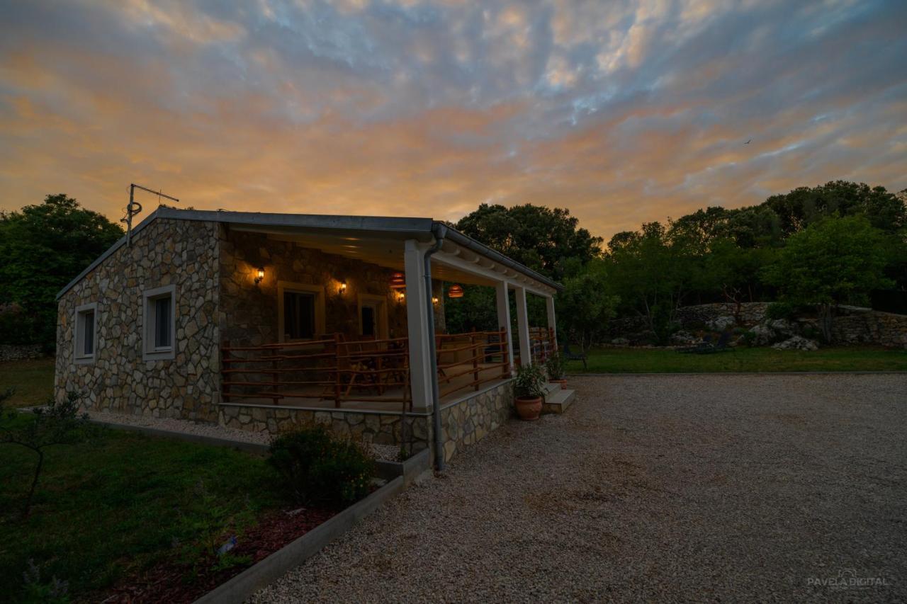 Stone House Magali Villa Sveti Jakov Exteriör bild