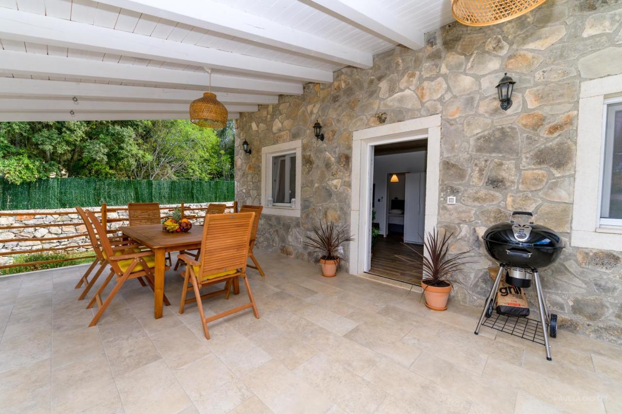 Stone House Magali Villa Sveti Jakov Exteriör bild
