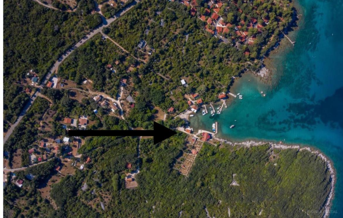 Stone House Magali Villa Sveti Jakov Exteriör bild